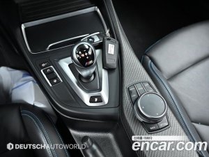 BMW M2 M2 Competition 2021 года из Южной Кореи