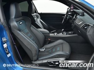 BMW M2 M2 Competition 2021 года из Южной Кореи