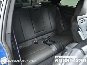 BMW M2 M2 Competition 2021 года из Южной Кореи
