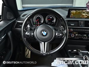 BMW M2 M2 Competition 2021 года из Южной Кореи