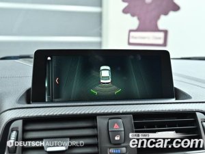 BMW M2 M2 Competition 2021 года из Южной Кореи