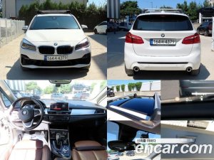 BMW 2-Series Sport Final Edition 2021 года из Южной Кореи
