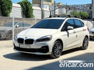 BMW 2-Series Sport Final Edition 2021 года из Южной Кореи