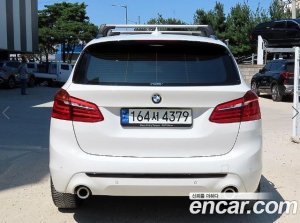 BMW 2-Series Sport Final Edition 2021 года из Южной Кореи