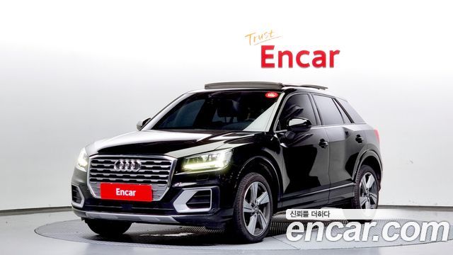 Audi Q2 35 TDI Premium 2020 года из Кореи