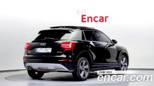 Audi Q2 35 TDI Premium 2020 года из Южной Кореи