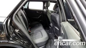 Audi Q2 35 TDI Premium 2020 года из Южной Кореи