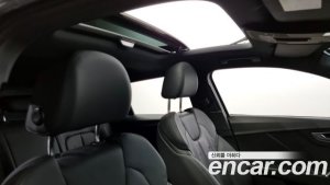 Audi Q2 35 TDI Premium 2020 года из Южной Кореи