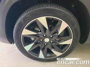 Kia Seltos Дизель 1.6 2WD 2021 года из Южной Кореи