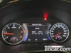 Kia Seltos Дизель 1.6 2WD 2021 года из Южной Кореи