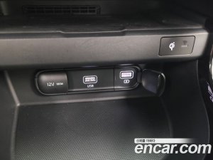Kia Seltos Дизель 1.6 2WD 2021 года из Южной Кореи