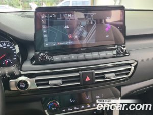 Kia Seltos Дизель 1.6 2WD 2021 года из Южной Кореи