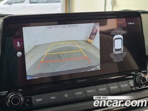 Kia Seltos Дизель 1.6 2WD 2021 года из Южной Кореи