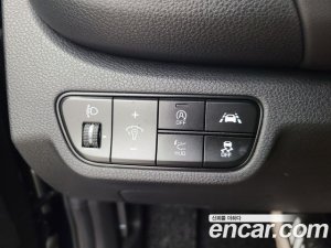 Kia Seltos Дизель 1.6 2WD 2021 года из Южной Кореи