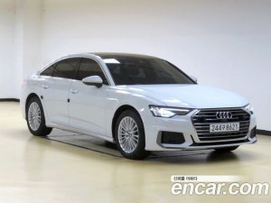 Audi A6 40 TDI Premium 2020 года из Южной Кореи