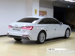Audi A6 40 TDI Premium 2020 года из Южной Кореи