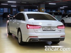 Audi A6 40 TDI Premium 2020 года из Южной Кореи
