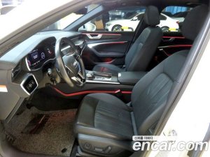 Audi A6 40 TDI Premium 2020 года из Южной Кореи