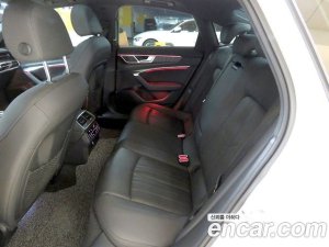Audi A6 40 TDI Premium 2020 года из Южной Кореи