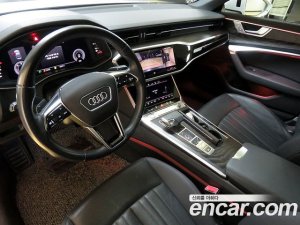 Audi A6 40 TDI Premium 2020 года из Южной Кореи