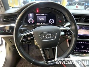 Audi A6 40 TDI Premium 2020 года из Южной Кореи