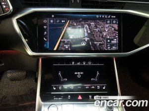 Audi A6 40 TDI Premium 2020 года из Южной Кореи