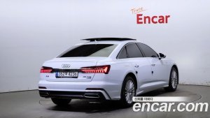 Audi A6 45 TFSI 4WD Premium 2021 года из Южной Кореи