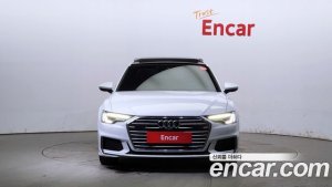 Audi A6 45 TFSI 4WD Premium 2021 года из Южной Кореи