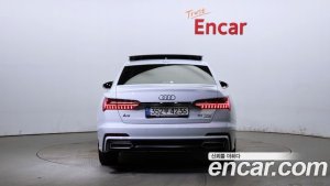 Audi A6 45 TFSI 4WD Premium 2021 года из Южной Кореи