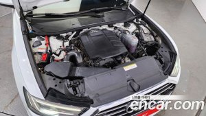 Audi A6 45 TFSI 4WD Premium 2021 года из Южной Кореи