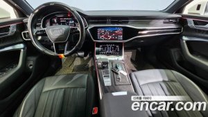 Audi A6 45 TFSI 4WD Premium 2021 года из Южной Кореи
