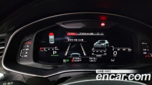Audi A6 45 TFSI 4WD Premium 2021 года из Южной Кореи