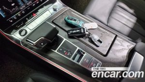 Audi A6 45 TFSI 4WD Premium 2021 года из Южной Кореи