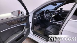 Audi A6 45 TFSI 4WD Premium 2021 года из Южной Кореи