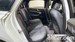 Audi A6 45 TFSI 4WD Premium 2021 года из Южной Кореи