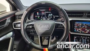 Audi A6 45 TFSI 4WD Premium 2021 года из Южной Кореи