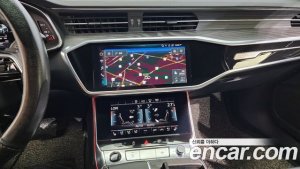 Audi A6 45 TFSI 4WD Premium 2021 года из Южной Кореи