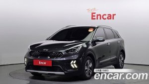 Kia Niro 1.6 HEV 2020 года из Южной Кореи