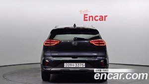 Kia Niro 1.6 HEV 2020 года из Южной Кореи