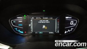 Kia Niro 1.6 HEV 2020 года из Южной Кореи