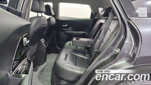 Kia Niro 1.6 HEV 2020 года из Южной Кореи