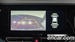 Kia Niro 1.6 HEV 2020 года из Южной Кореи