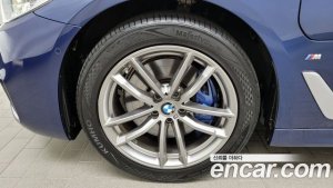 BMW 5-Series 530e M Sport 2020 года из Южной Кореи