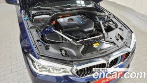 BMW 5-Series 530e M Sport 2020 года из Южной Кореи