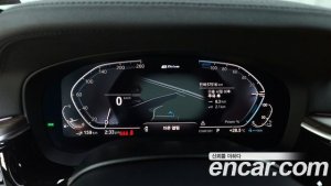 BMW 5-Series 530e M Sport 2020 года из Южной Кореи