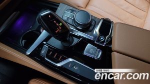 BMW 5-Series 530e M Sport 2020 года из Южной Кореи
