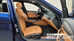 BMW 5-Series 530e M Sport 2020 года из Южной Кореи