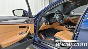 BMW 5-Series 530e M Sport 2020 года из Южной Кореи
