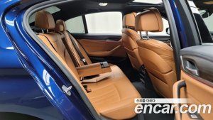 BMW 5-Series 530e M Sport 2020 года из Южной Кореи