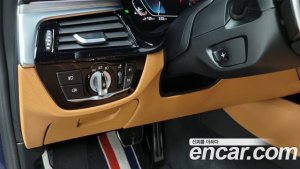 BMW 5-Series 530e M Sport 2020 года из Южной Кореи